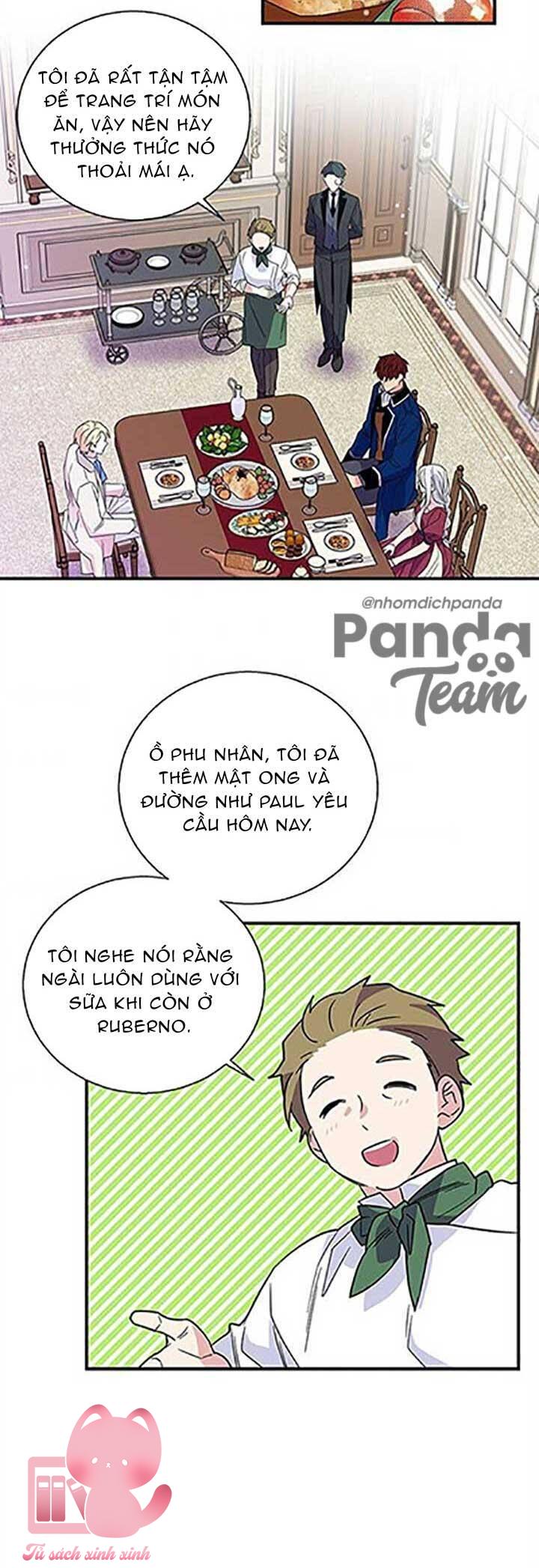 Chồng Yêu, Tôi Đây Bãi Công! Chap 10 - Trang 3