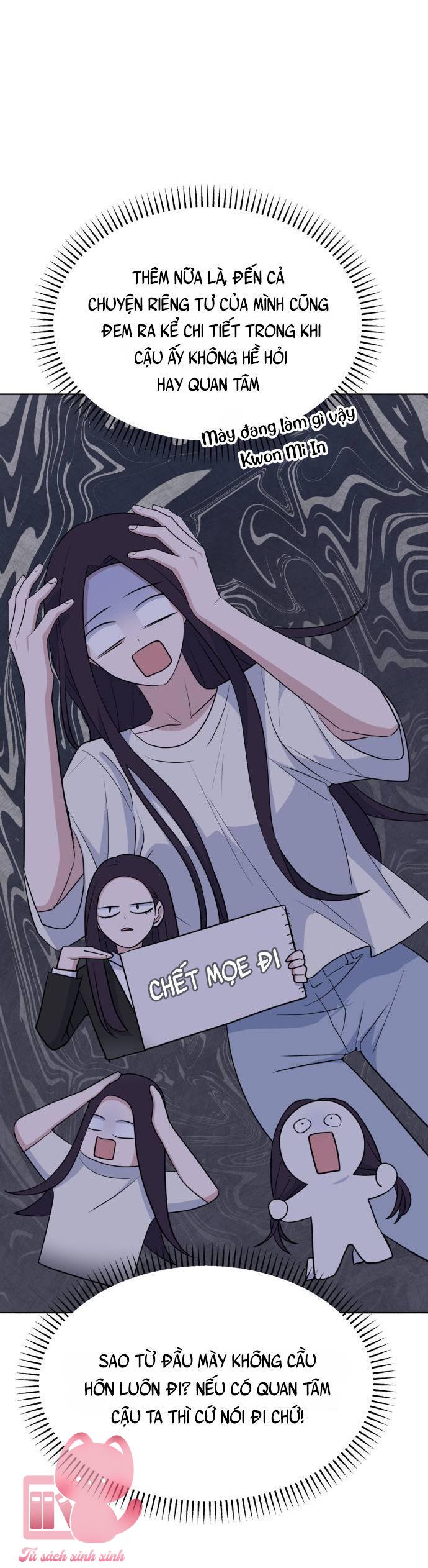 Quan Hệ Nhân Quả Chap 99 - Trang 2