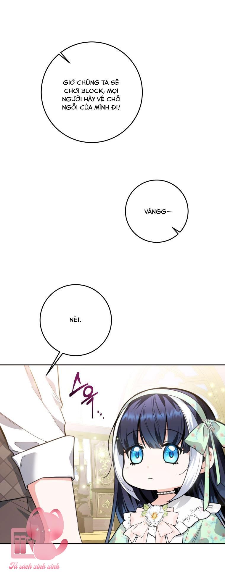 Bé Con Cá Voi Sát Thủ Chapter 8 - Trang 4