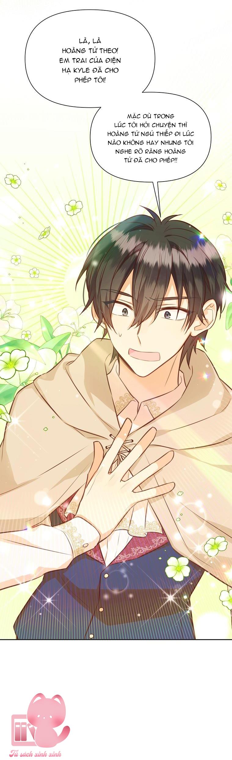 Yêu Tôi Đi, Dù Sao Ngài Cũng Chỉ Là Nhân Vật Phụ Chapter 32 - Trang 4