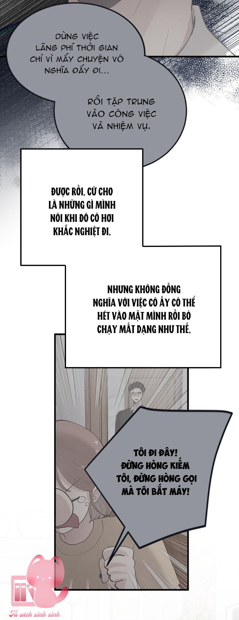 Trưởng Phòng Mệt Mỏi Vì Người Vợ Mới Cưới Chap 12 - Trang 2