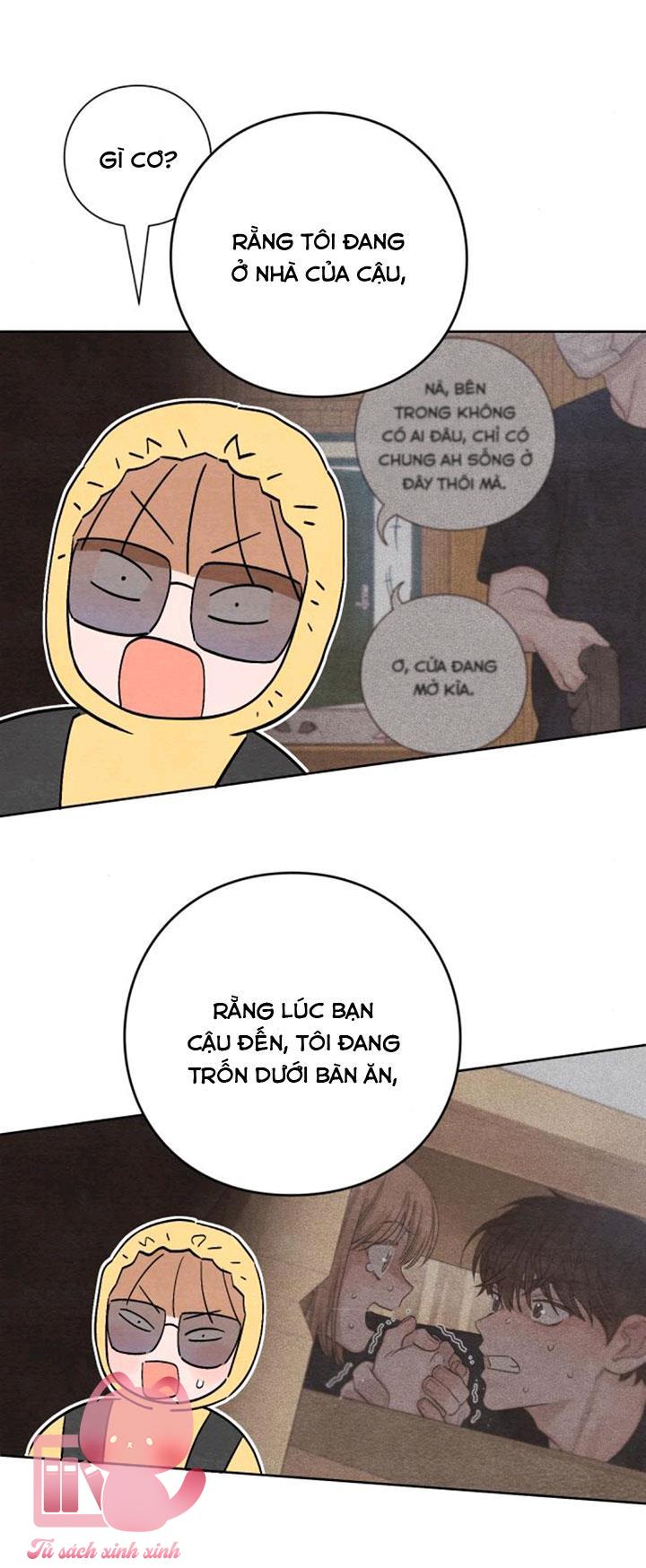 Bí Mật Thanh Xuân Chapter 7 - Trang 4