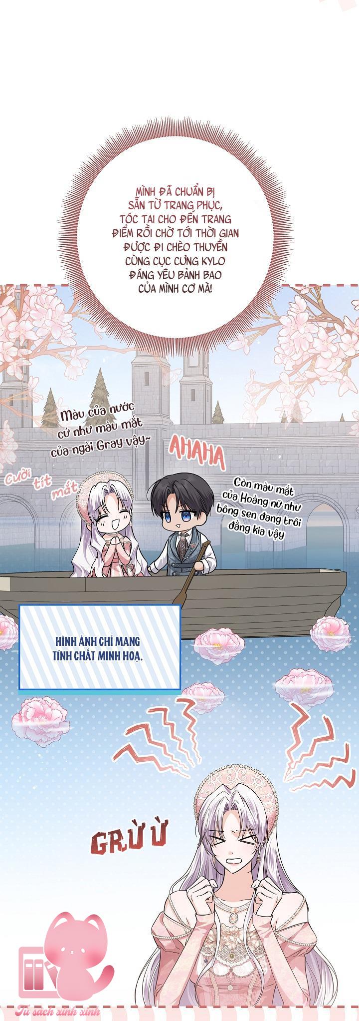 Hoàng Nữ Cosplay Nonfan Chapter 40 - Trang 4