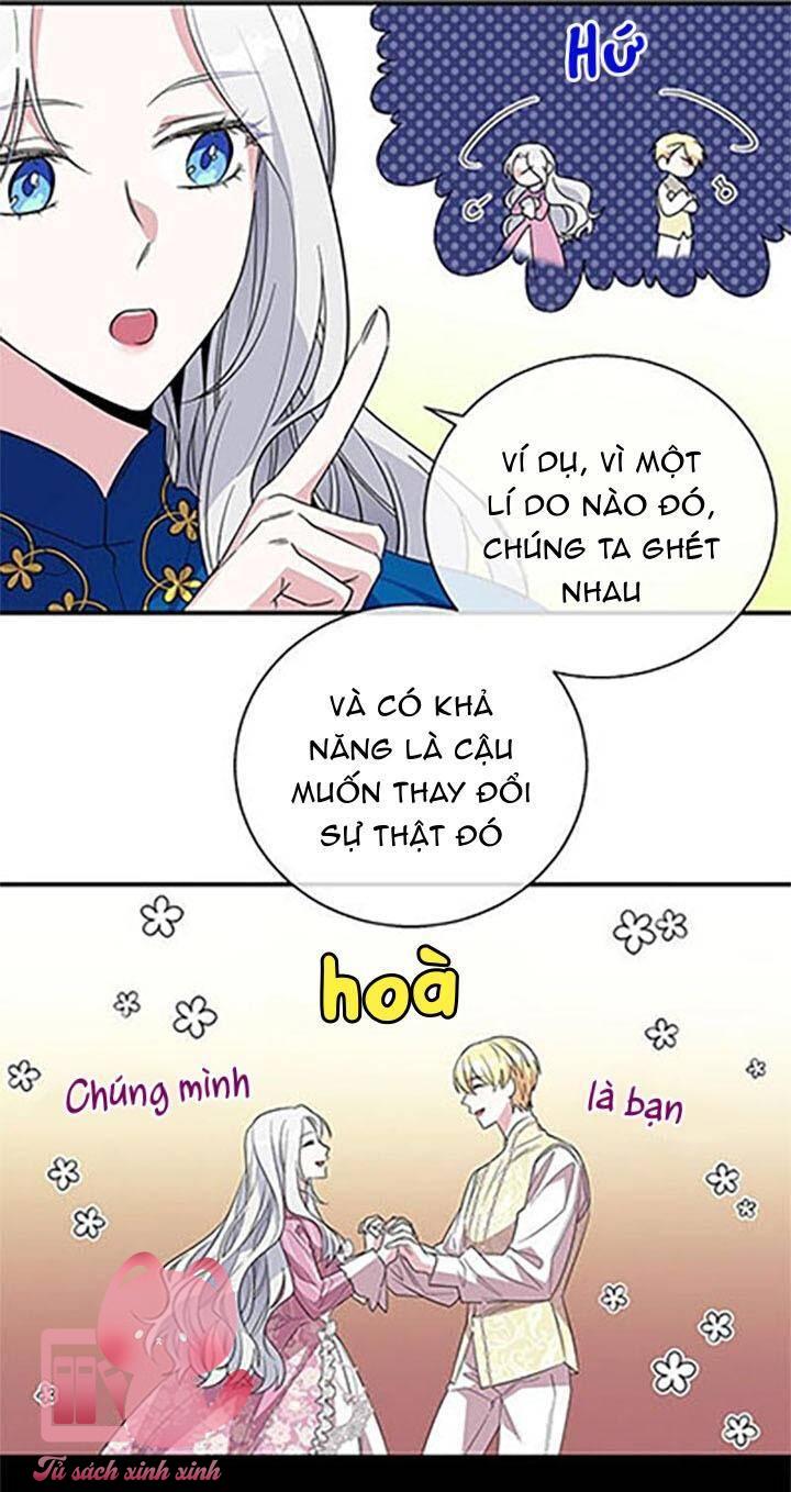 Chồng Yêu, Tôi Đây Bãi Công! Chap 20 - Trang 3