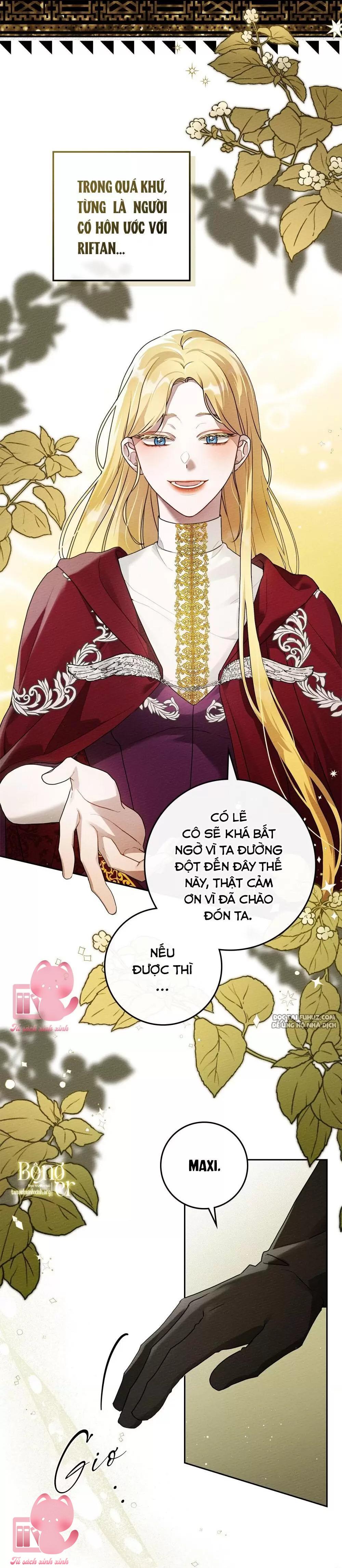 Dưới Tán Cây Sồi Chapter 65 - Trang 3