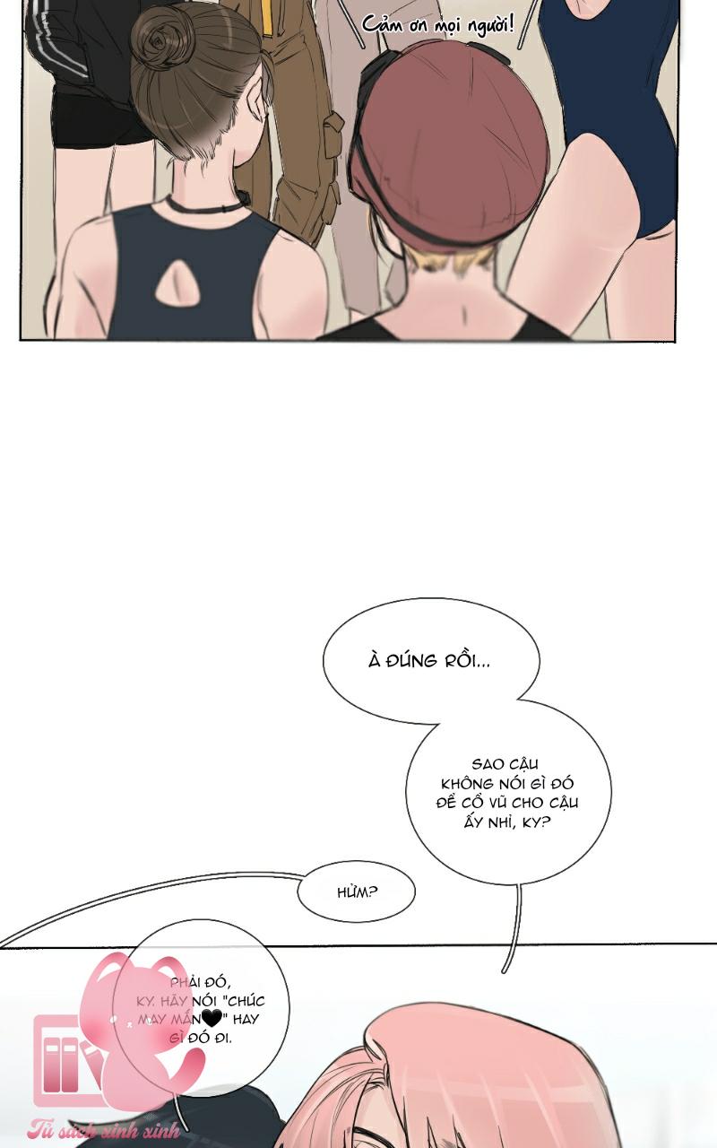 Tình Cờ Thật Đấy Chap 39.1 - Trang 3