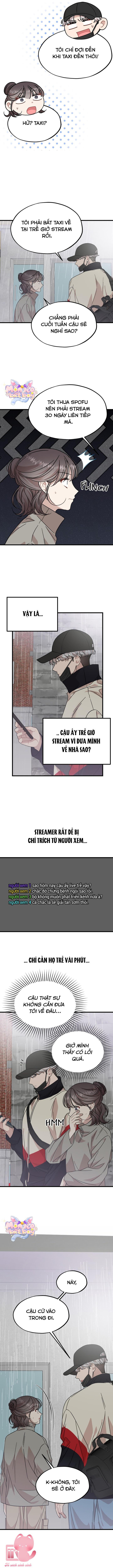 Hẹn Hò Với Game Thủ Chap 15 - Trang 3
