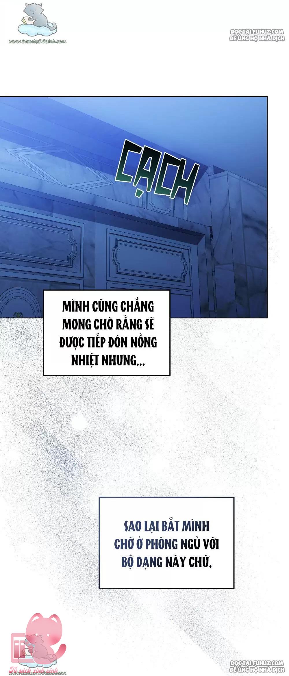 Nếu Không Vâng Lời Công Tước Chapter 1 - Trang 4