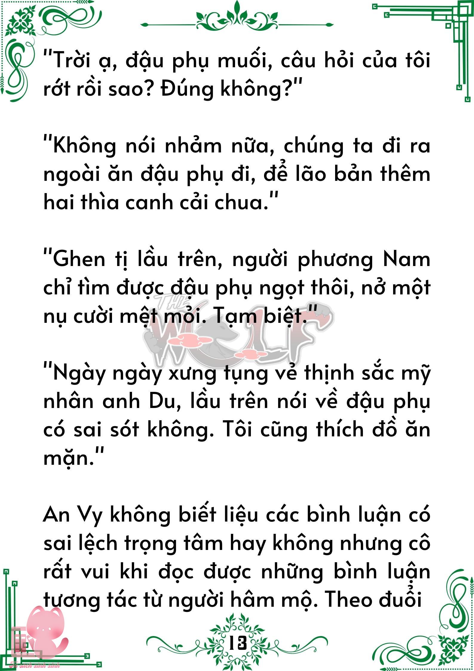 Quý nhân phù trợ Du Chap 32 - Trang 2