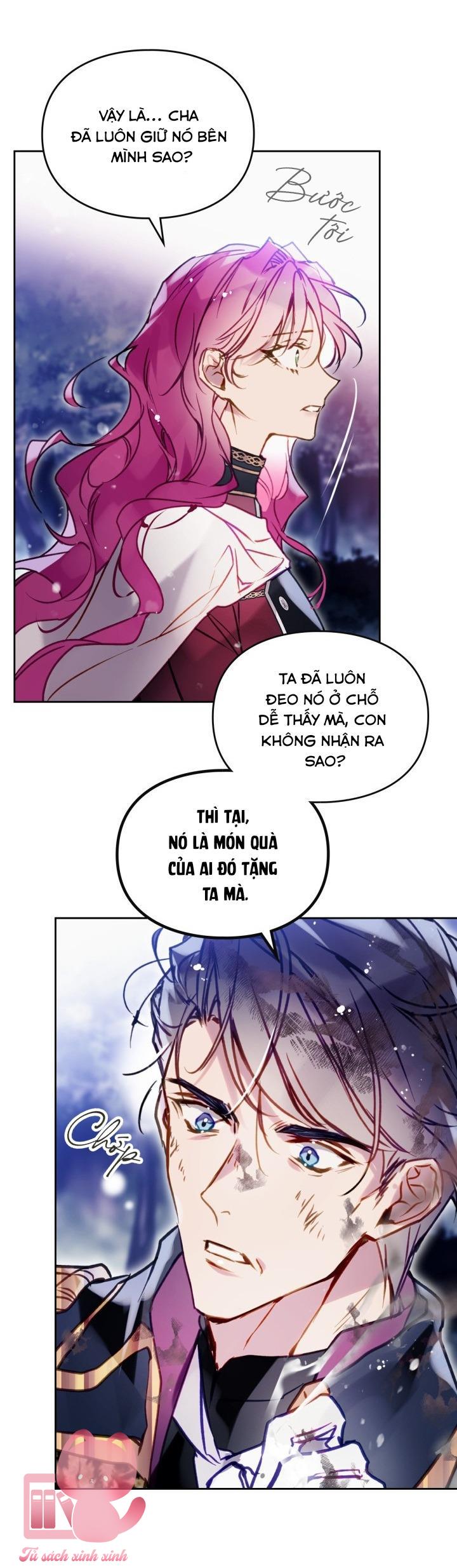 Kết Cục Của Nhân Vật Phản Diện Chỉ Có Thể Là Cái Chết Chap 197 - Trang 3