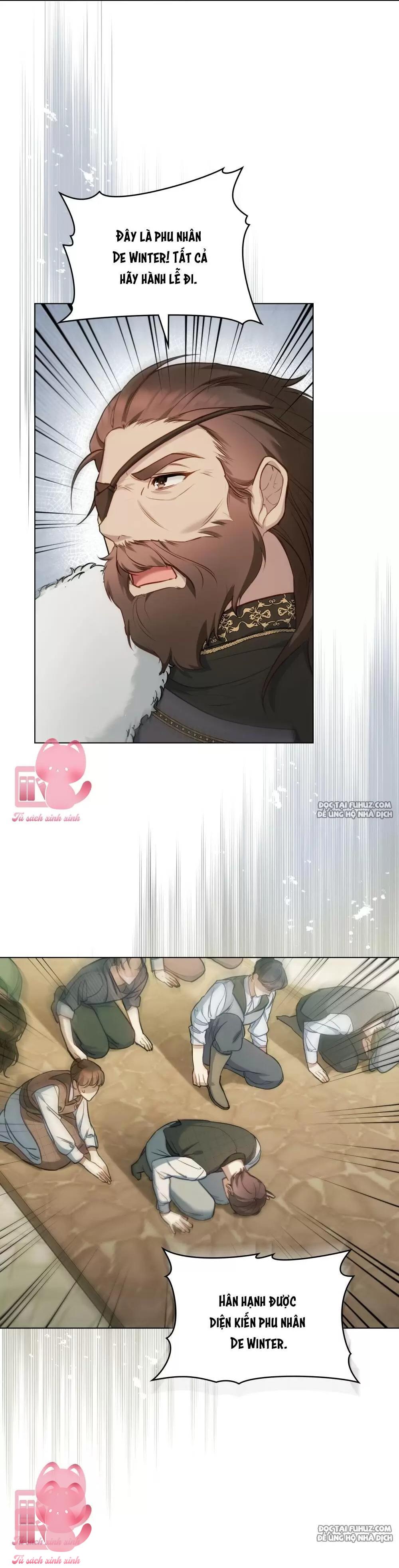 Nếu Không Vâng Lời Công Tước Chapter 34 - Trang 4