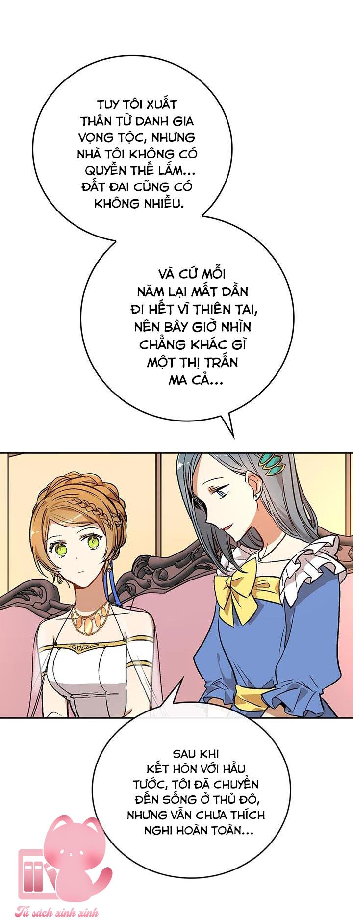 Vị Hôn Thê Khế Ước Của Công Tước Chapter 17 - Trang 4