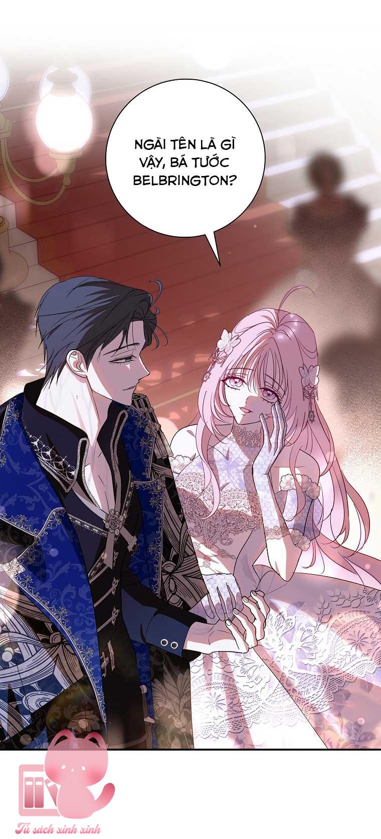 Này Boss Phản Diện, Tôi Có Thể Làm Mọi Thứ Trừ Cưới Ngài Chap 4 - Trang 4