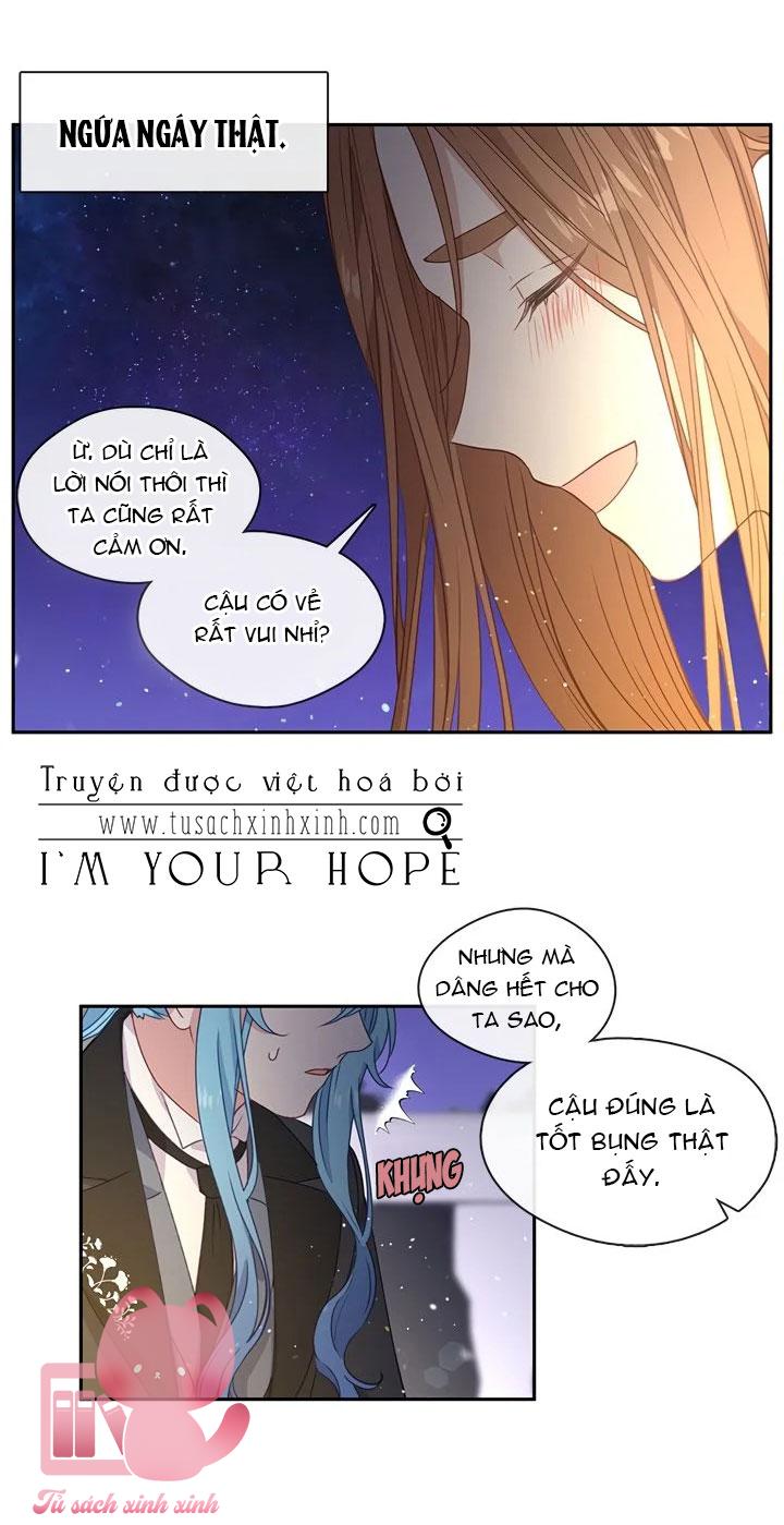 Hãy Coi Chừng Ác Nữ Chapter 36 - Trang 3