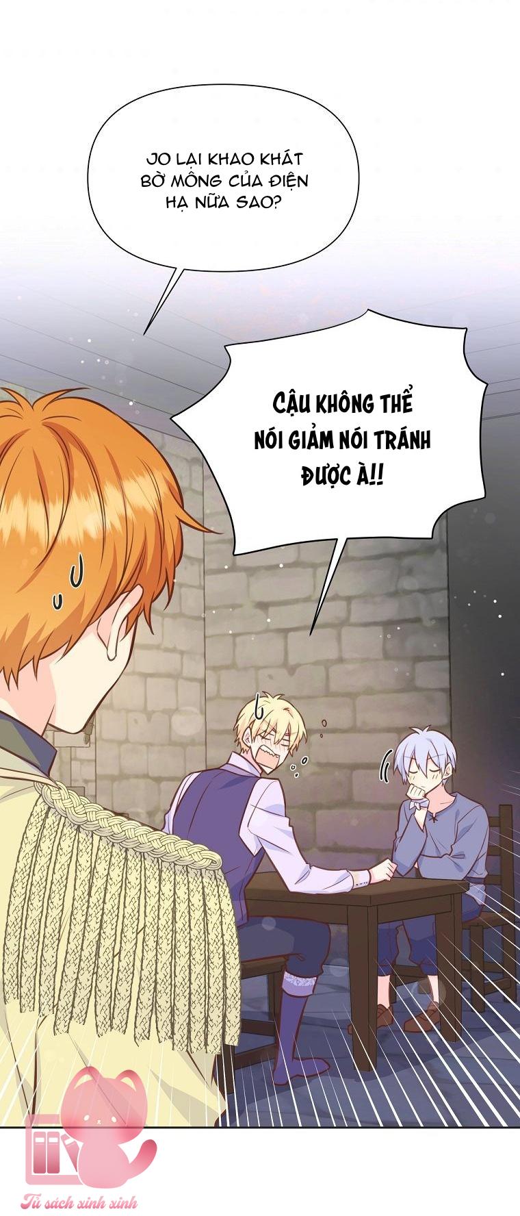 Yêu Tôi Đi, Dù Sao Ngài Cũng Chỉ Là Nhân Vật Phụ Chapter 36 - Trang 4