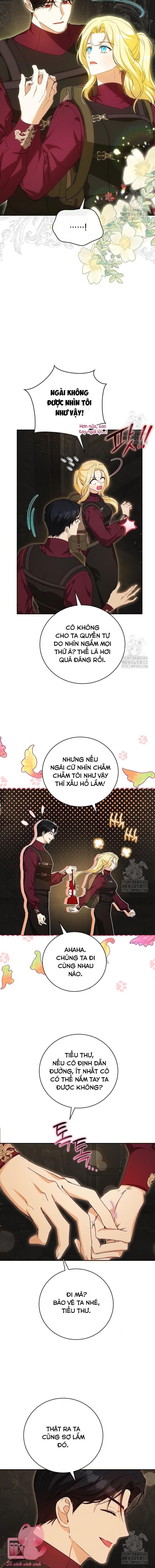 Hình Như Tôi Đã Xuyên Vào Cuốn Tiểu Thuyết Nào Đó Chapter 36 - Next Chapter 37