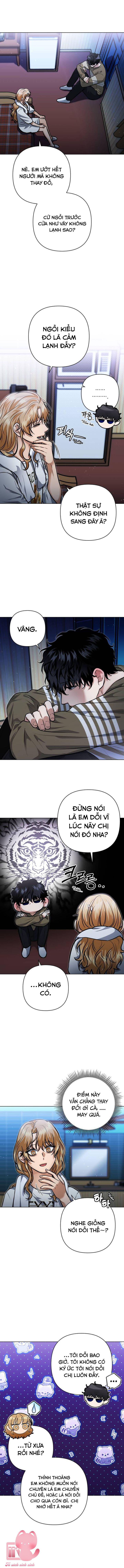 Xin Người Đừng Quên Chap 58 - Trang 3