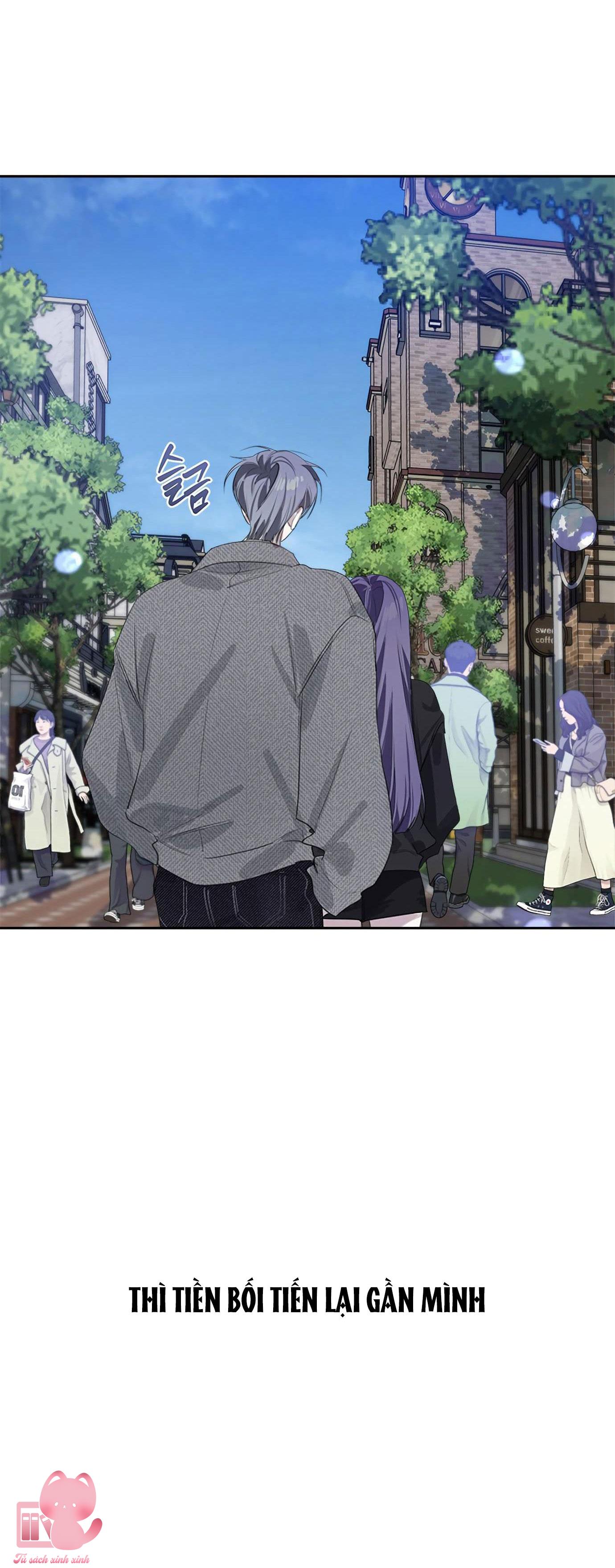 Đàn Anh Xấu Xa! Chap 37 - Next Chap 38