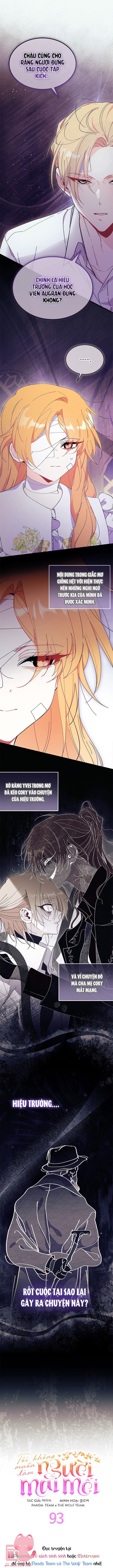 Tôi Không Muốn Làm Người Mai Mối Chap 93 - Trang 4