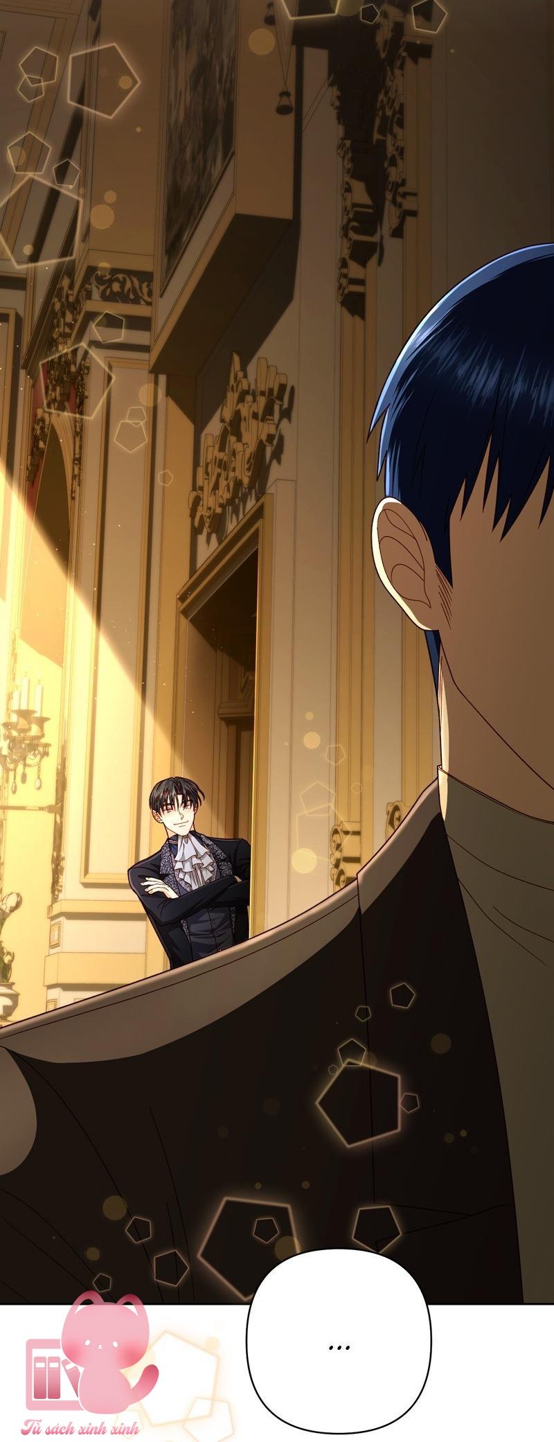 Hoàng Hậu Tái Hôn Chap 208 - Trang 3