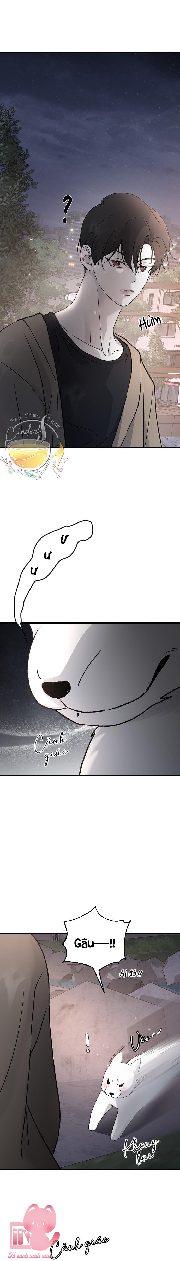 Ba Anh Trai Cực Phẩm Của Tôi Chap 101 - Trang 3