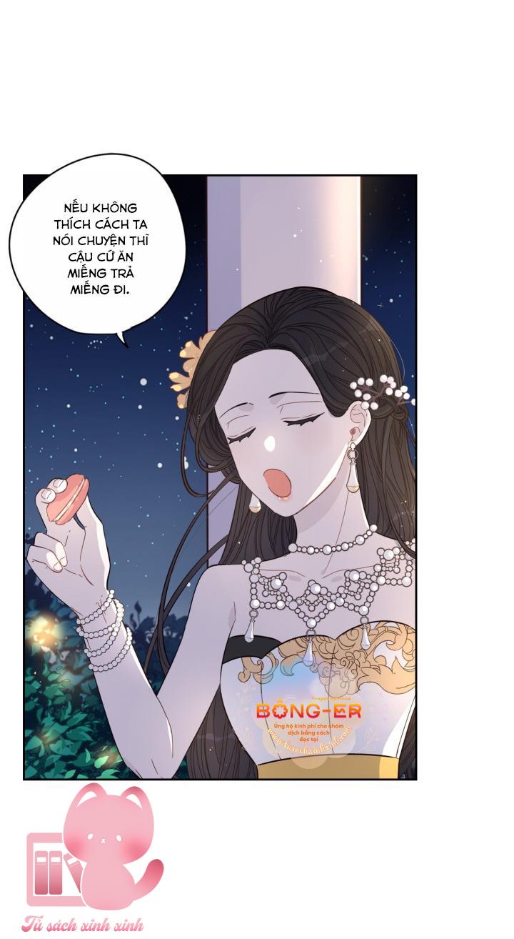 Hoàng Nữ Tóc Đen Chapter 3 - Trang 4