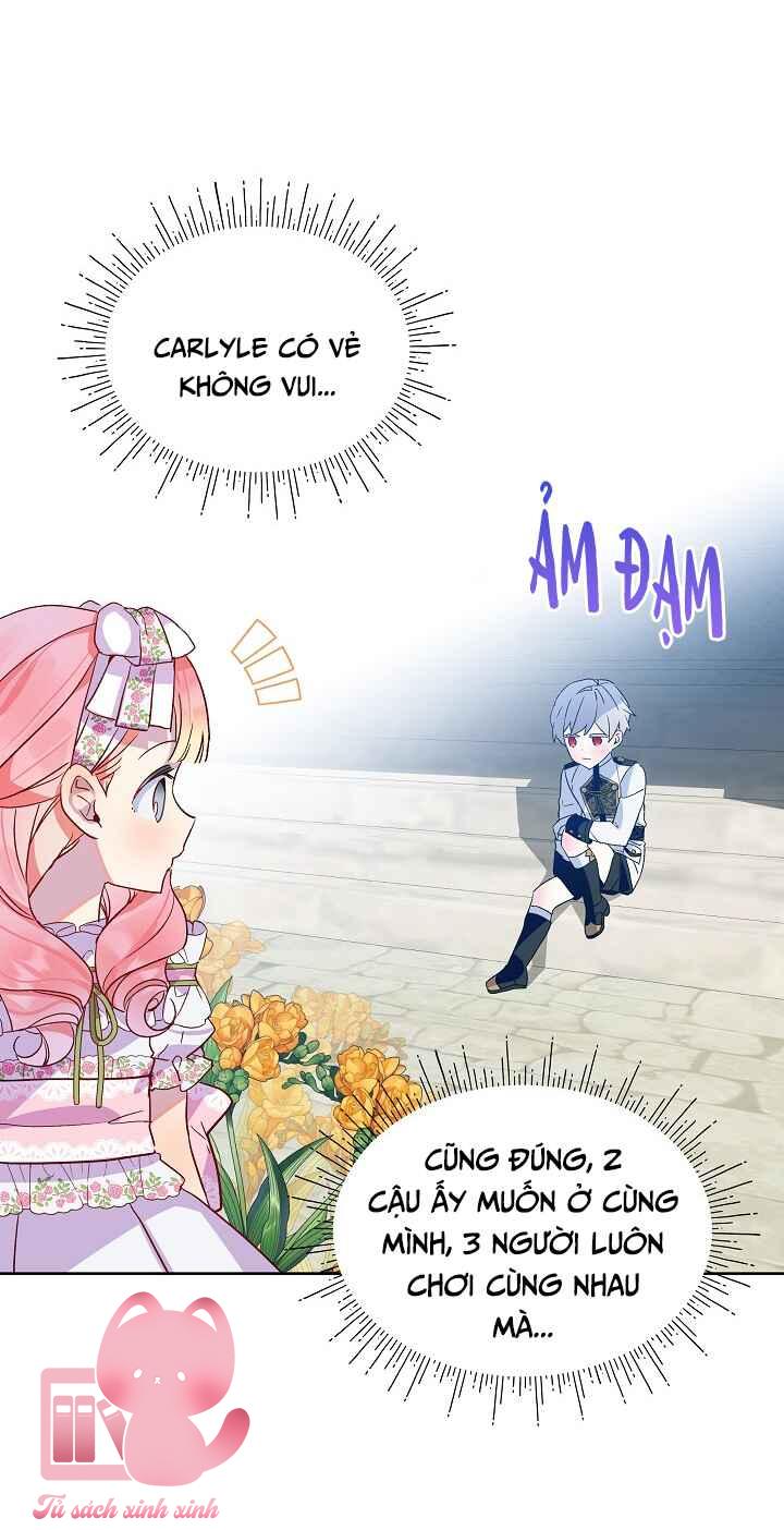 Quý Cô Thế Giới Ngầm Chap 22 - Trang 4