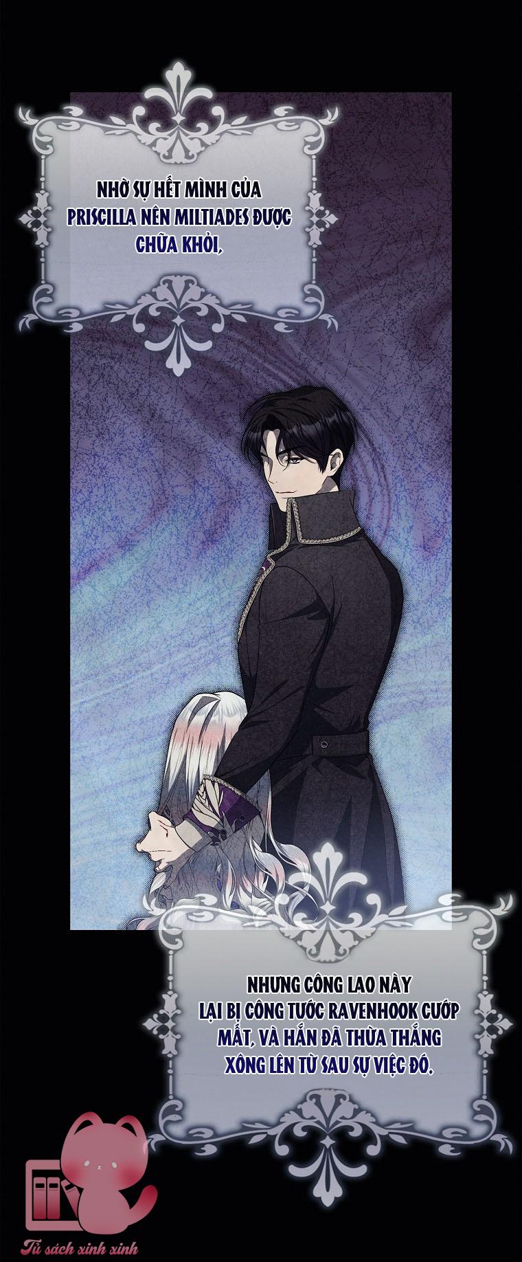 Nhận Nuôi Người Cha Phản Diện Chapter 48 - Trang 4