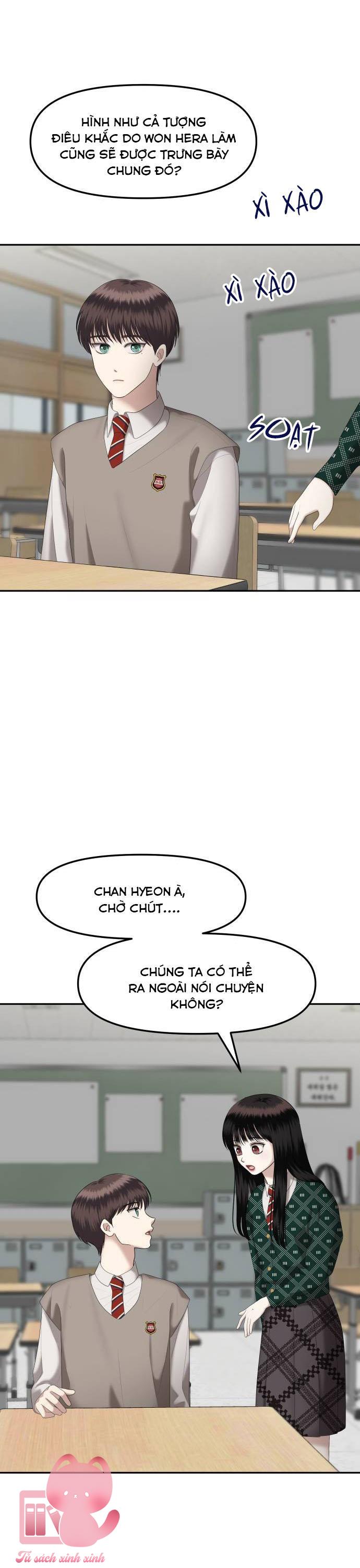 Chị Em Tranh Đấu Chap 31 - Trang 2