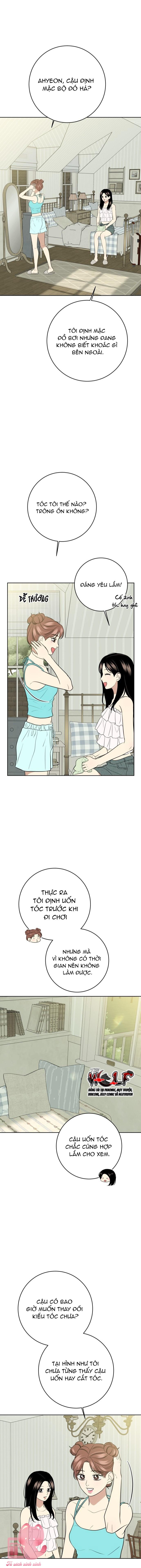 Kỷ Niệm Tuổi 19 Tồi Tệ Chap 55 - Trang 4