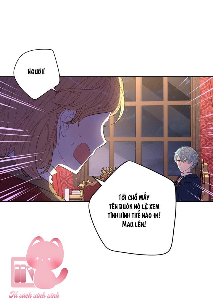 Hoàng Nữ Tóc Đen Chapter 51 - Trang 4