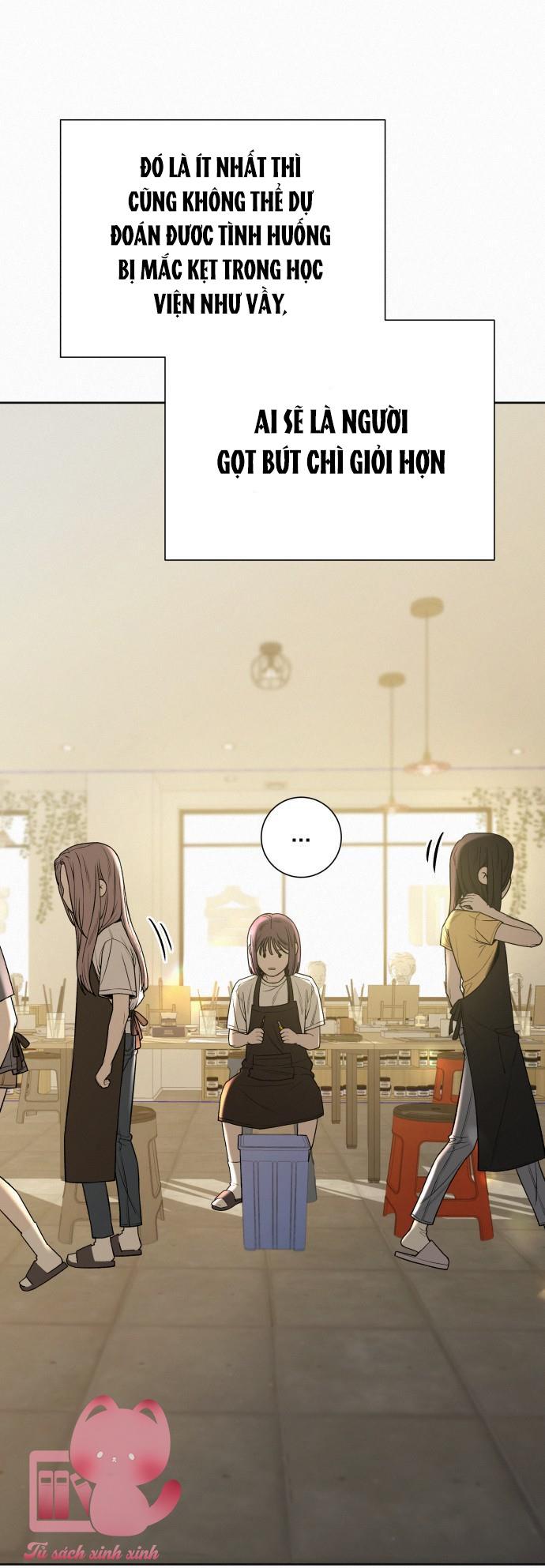 Chiến Lược Tình Yêu Trong Sáng Chap 90 - Trang 2