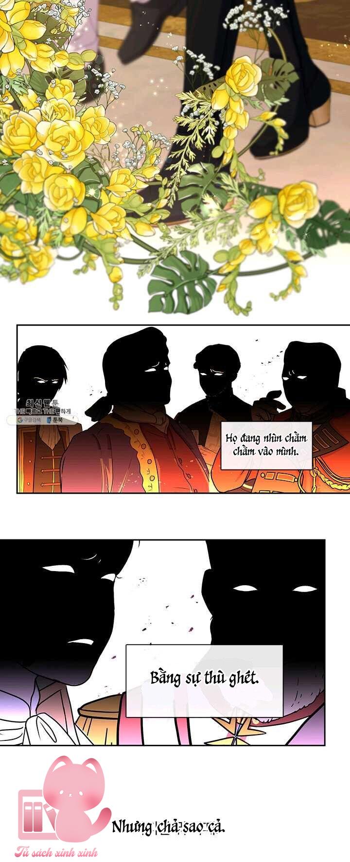Hãy Coi Chừng Ác Nữ Chapter 74 - Trang 4