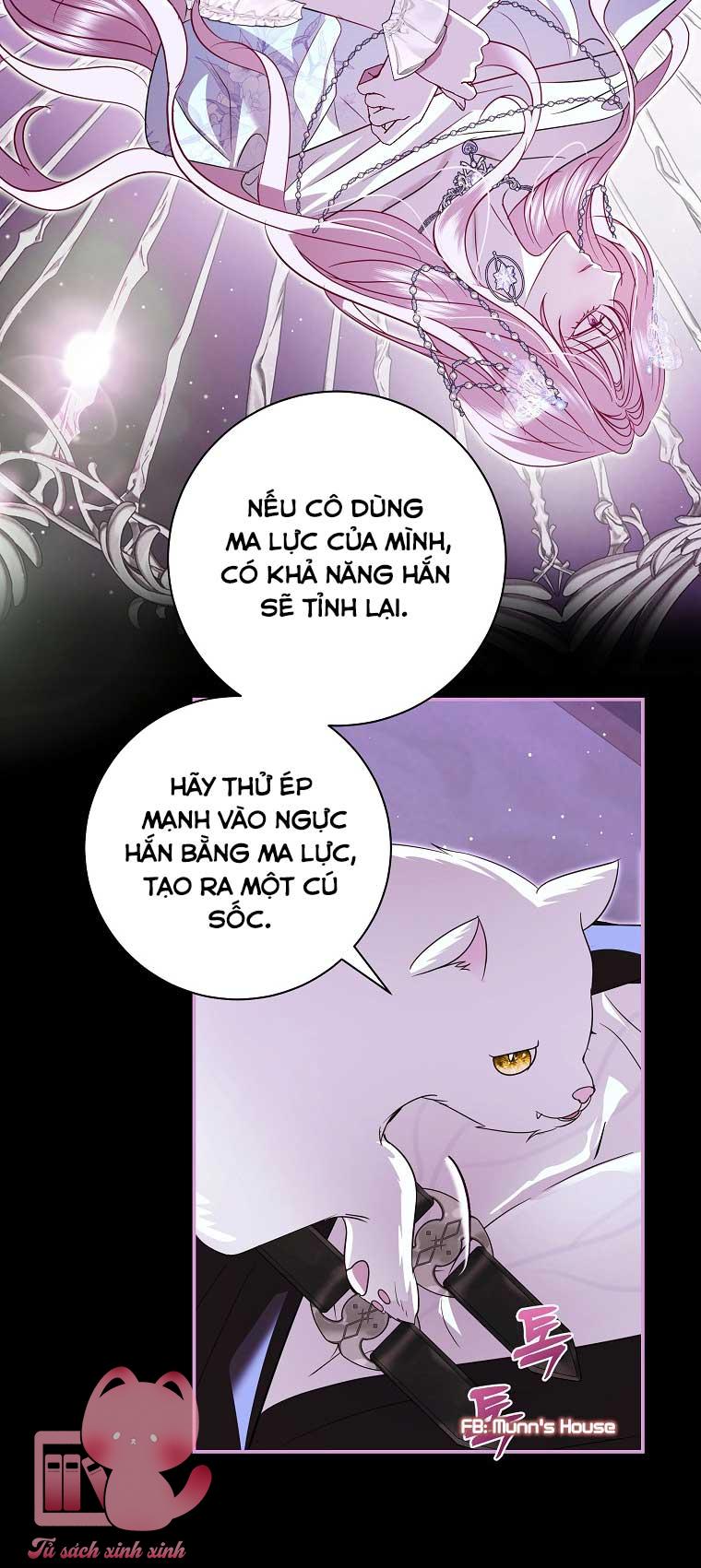 Này Boss Phản Diện, Tôi Có Thể Làm Mọi Thứ Trừ Cưới Ngài Chap 30 - Trang 4