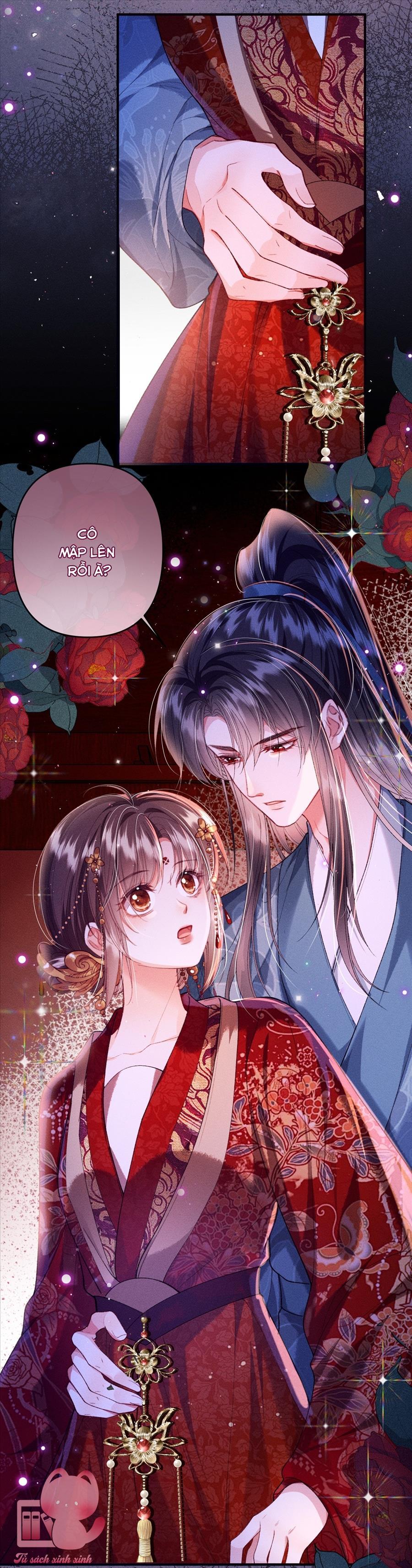 Nữ Phụ Không Muốn Nam Nữ Chính Chia Tay Chapter 31 - Trang 4