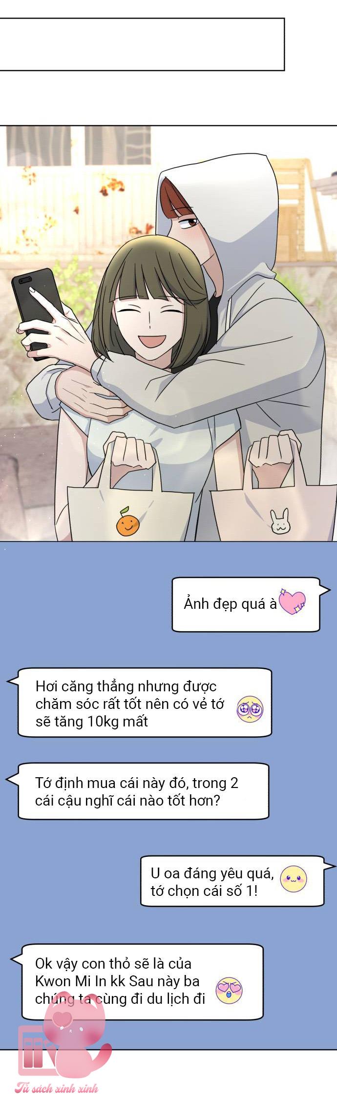 Quan Hệ Nhân Quả Chap 60 - Next Chap 61