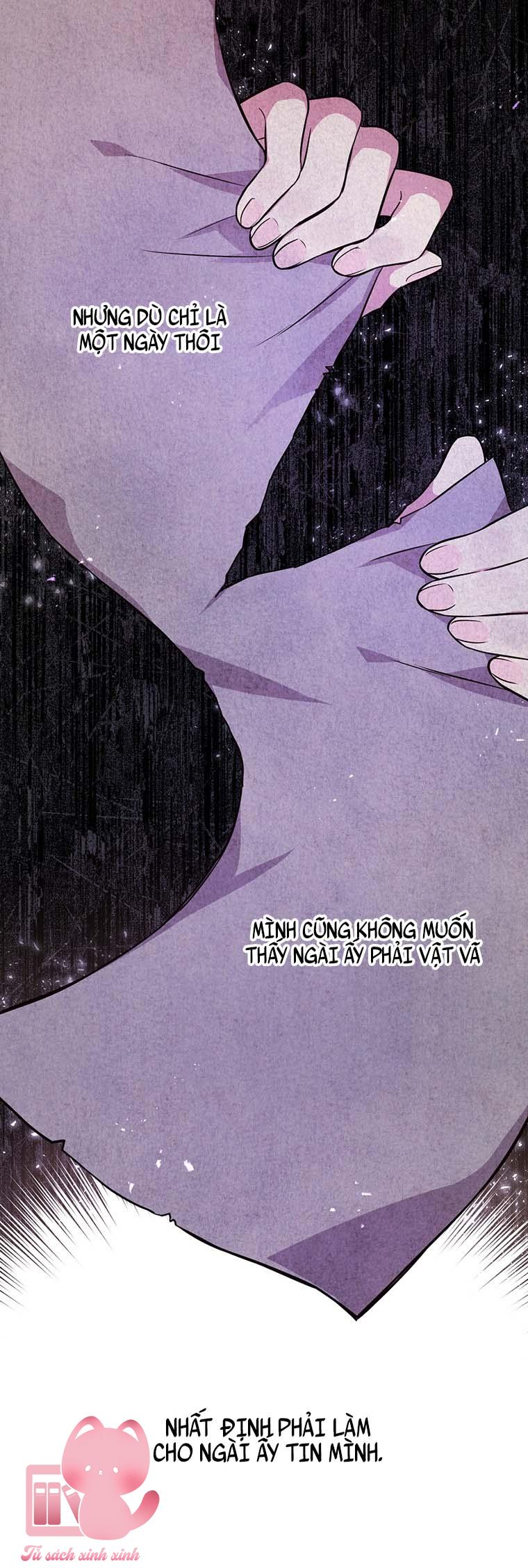 Yêu Tôi Đi, Dù Sao Ngài Cũng Chỉ Là Nhân Vật Phụ Chapter 4 - Trang 4