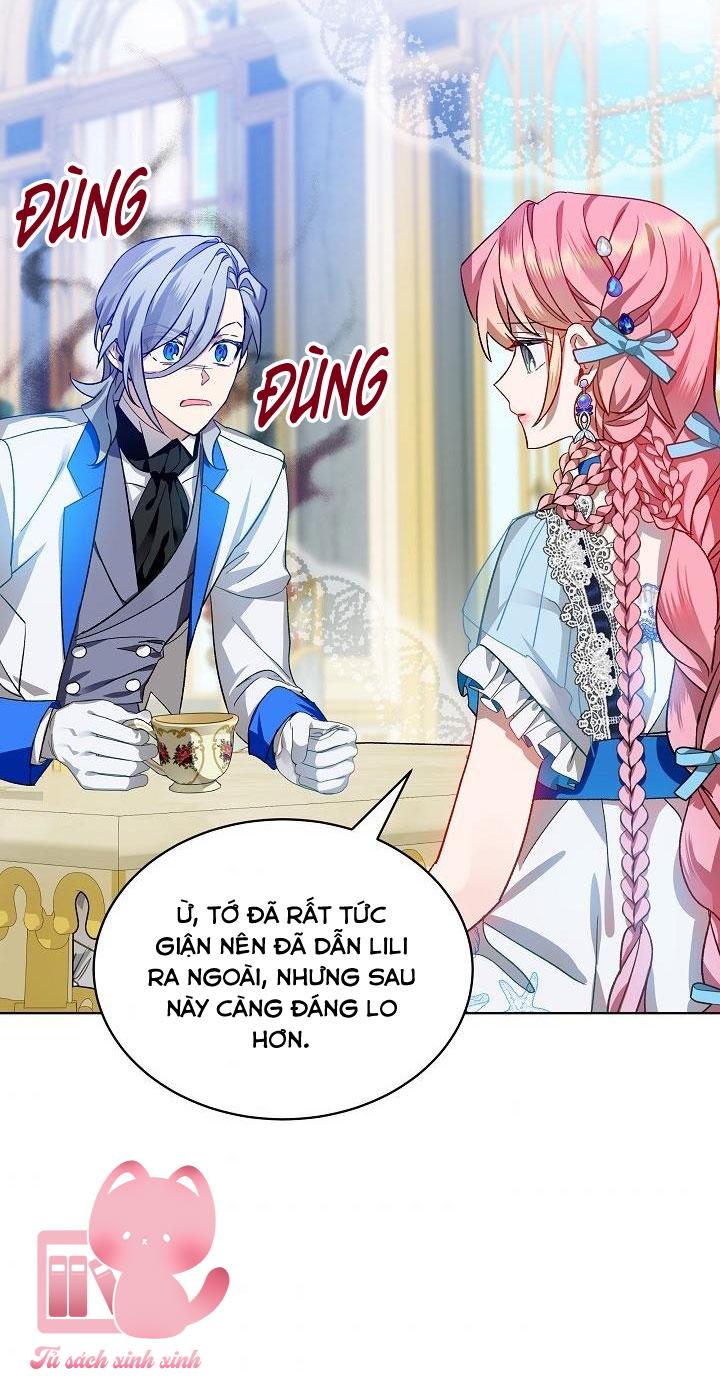 Quý Cô Thế Giới Ngầm Chap 31 - Next Chap 32