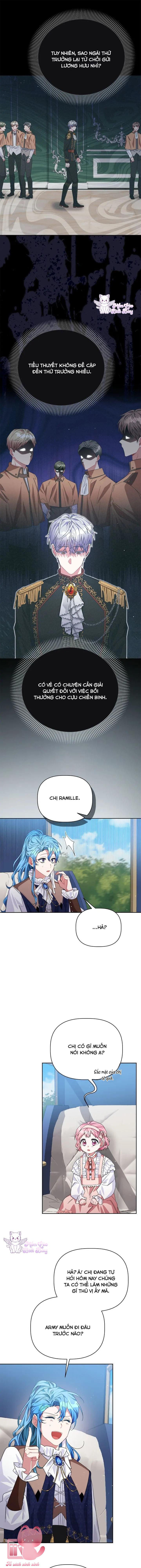 Con Đường Hoa Dành Cho Nam Chính Chapter 7 - Trang 4