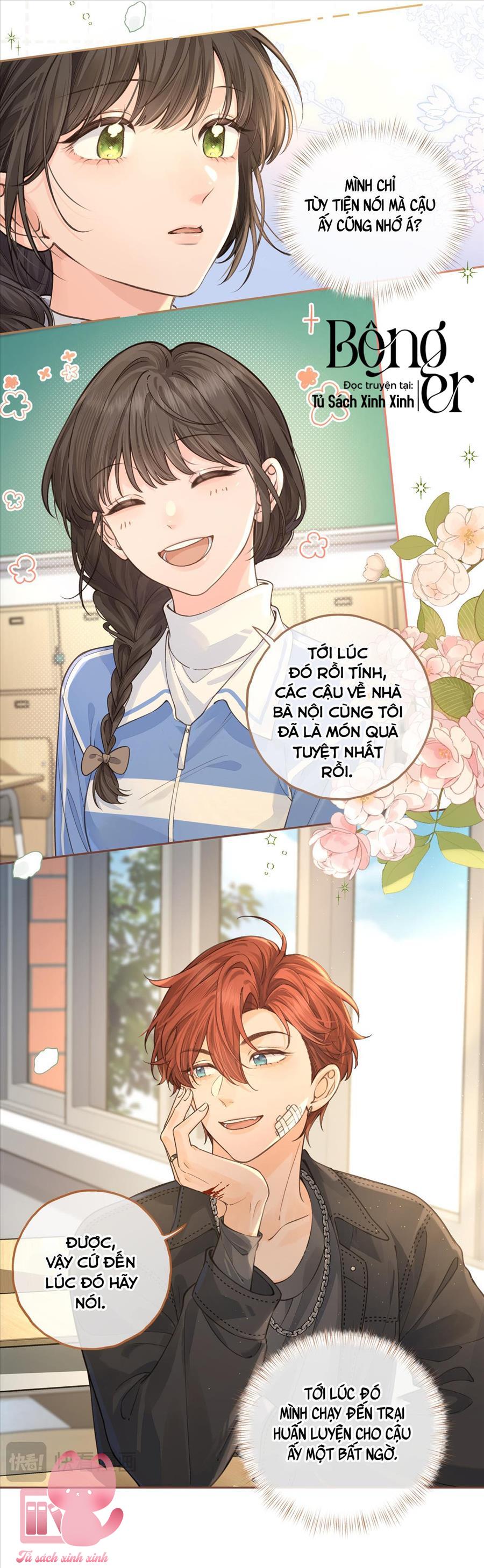 Em Chỉ Muốn Hít Vận Khí Của Anh Chapter 49 - Trang 4