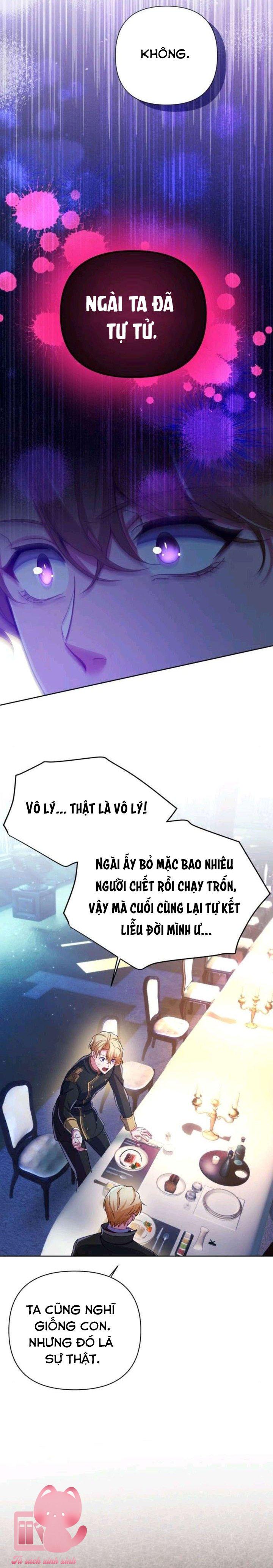 Ước Hẹn Không Thành Của Đôi Ta Chap 46 - Trang 3