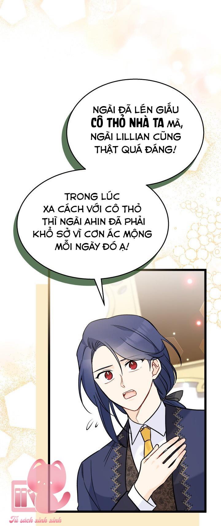 Quan Hệ Cộng Sinh Giữa Báo Đen Và Thỏ Trắng Chap 137 - Trang 2