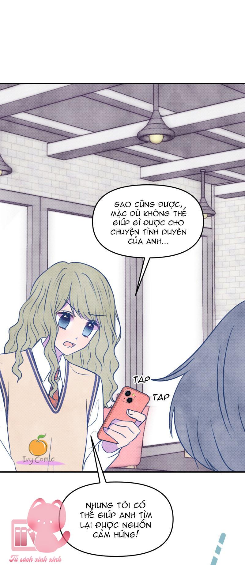 Tình Yêu Tựa Vòng Lặp Chap 26 - Trang 2