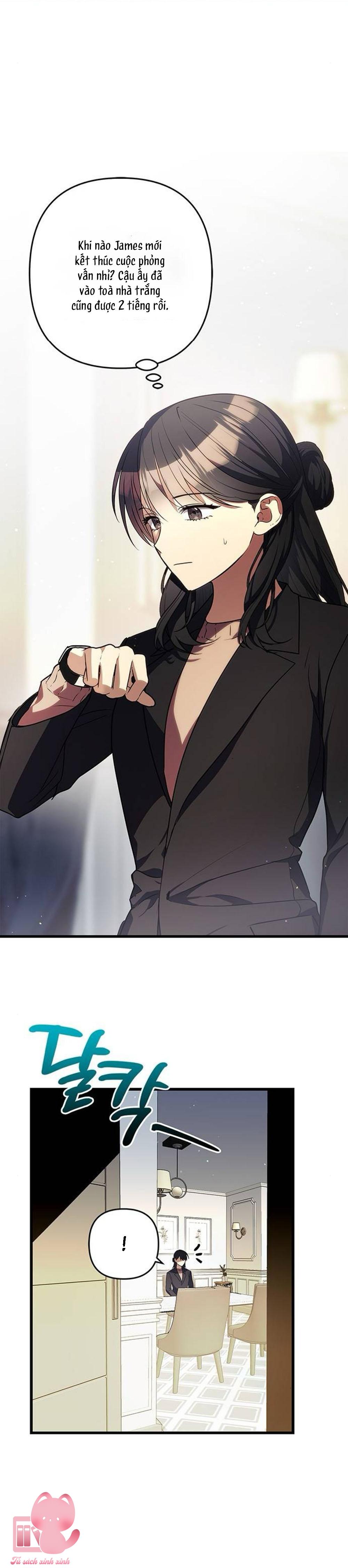 Định Nghĩa Về Nhân Vật Phản Diện Chap 56 - Trang 4