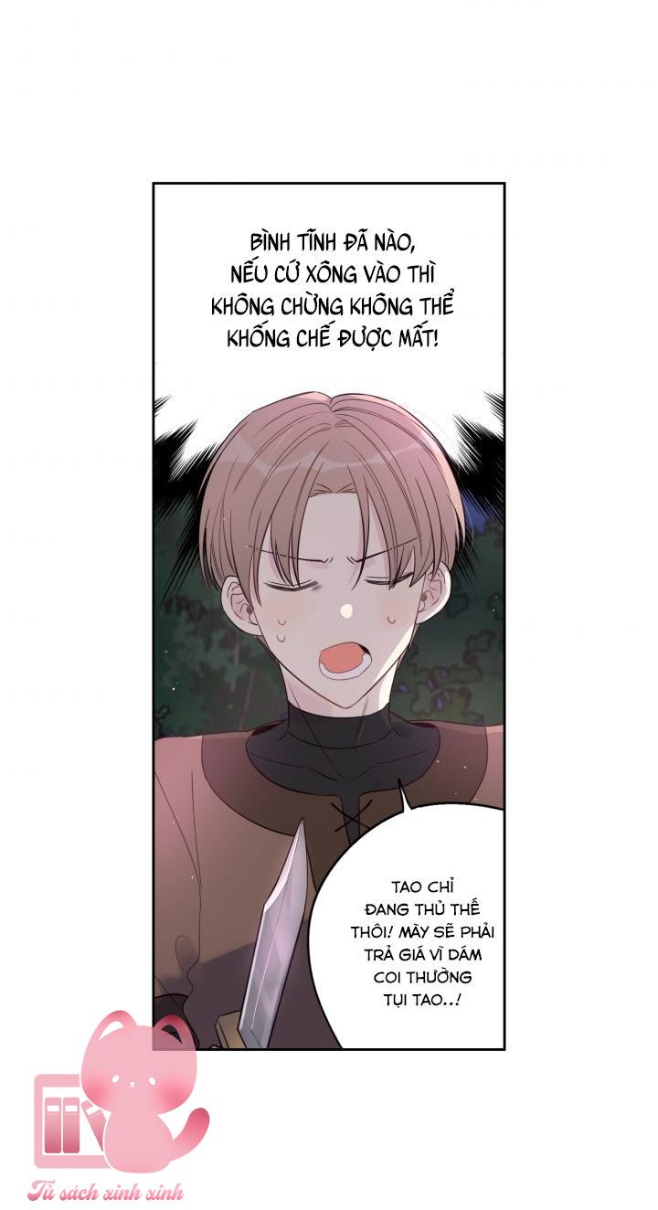 Hoàng Nữ Tóc Đen Chapter 7 - Trang 4