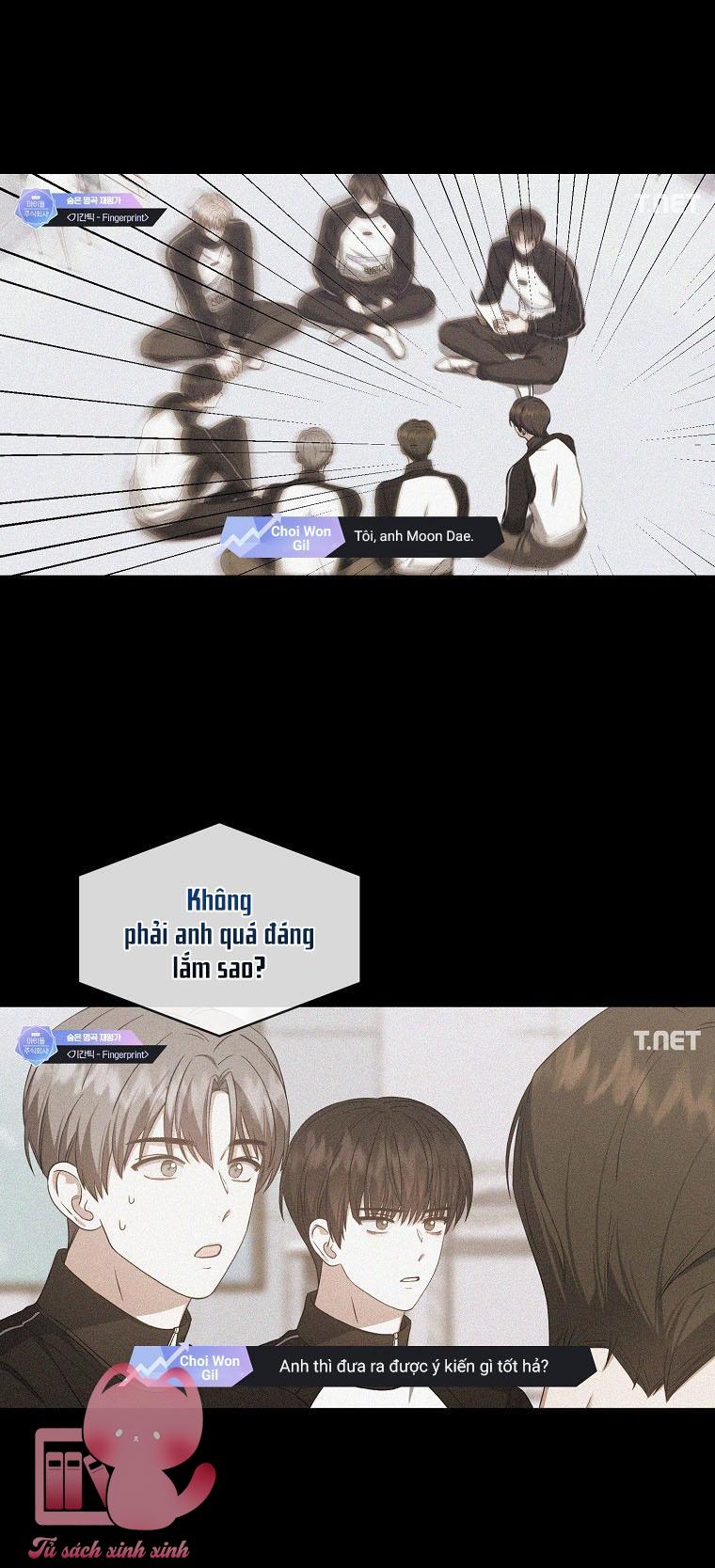 Debut Or Die Chap 34 - Trang 3