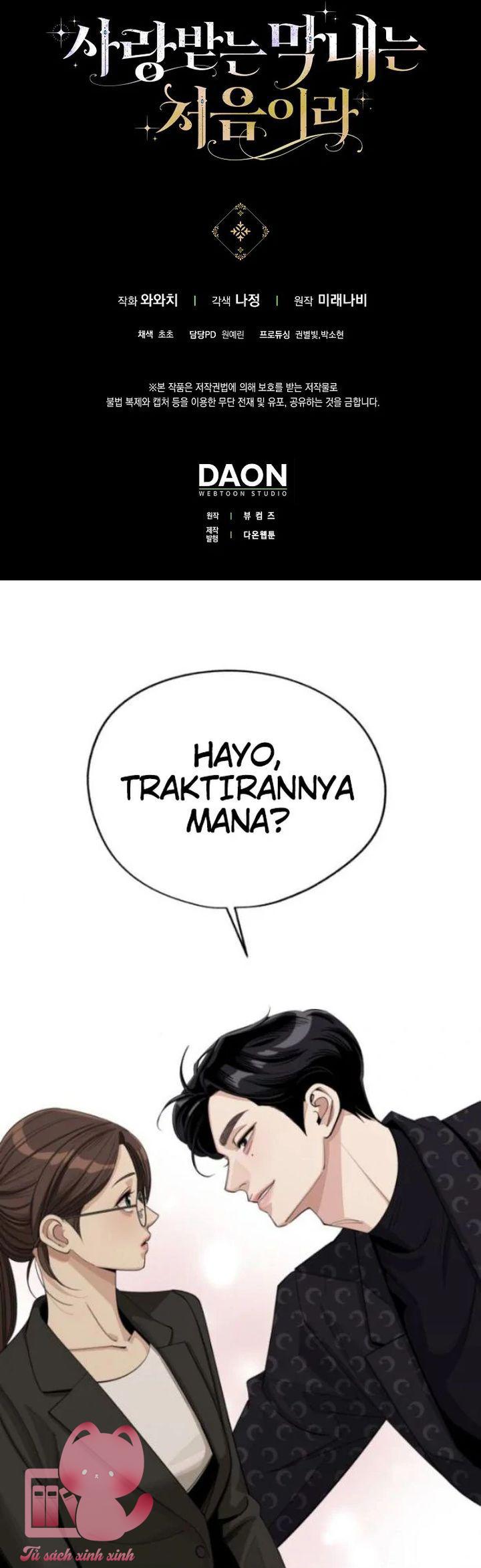 Lần Đầu Tiên Được Yêu Thương Chapter 68 - Trang 4