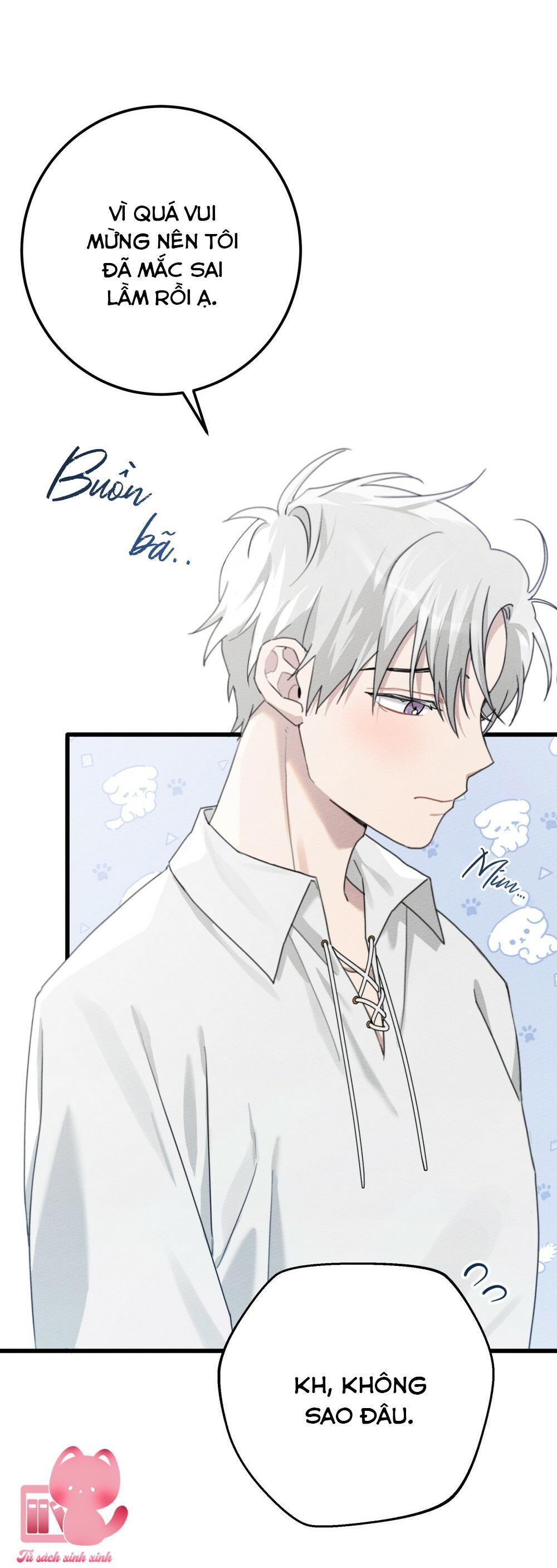 Dưới Tán Cây Sồi Chap 47 - Trang 2