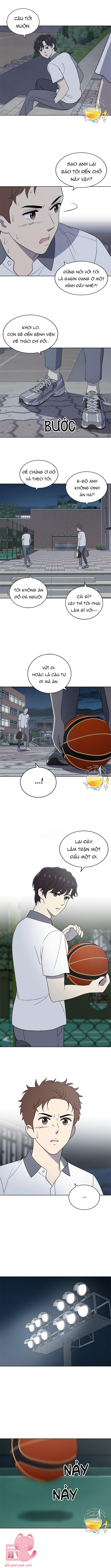 Cô Nàng Hết Thuốc Chữa Chapter 22 - Trang 4