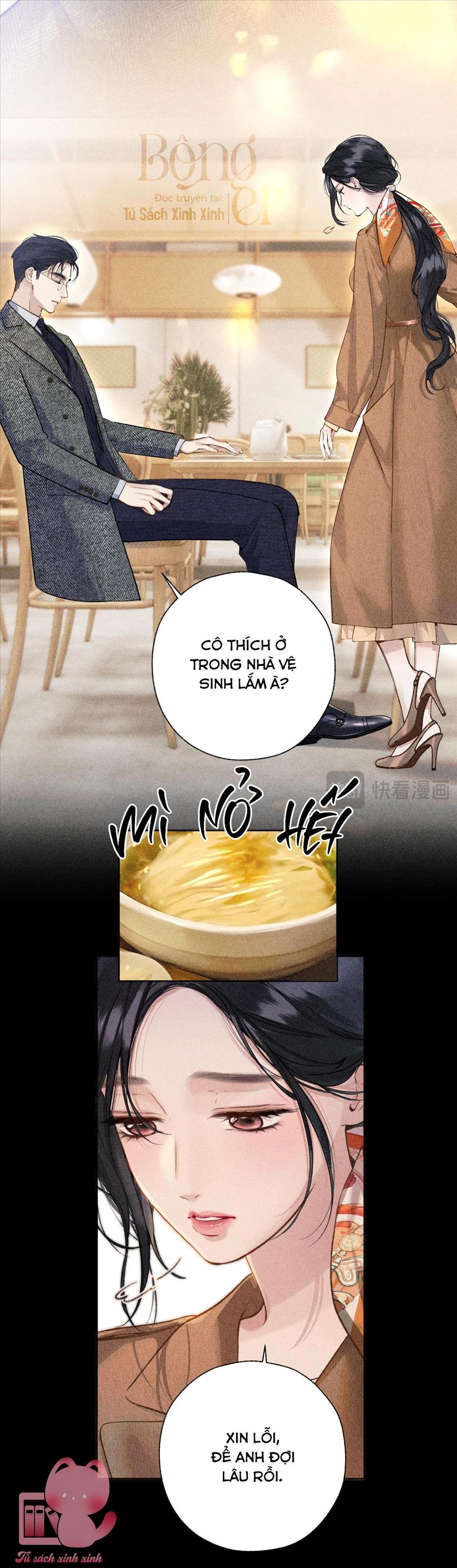 Trêu Nhầm Chap 31 - Trang 4